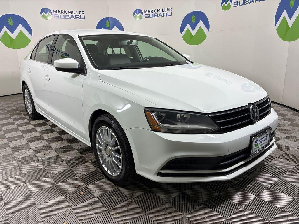 used 2017 Volkswagen Jetta car, priced at $9,301