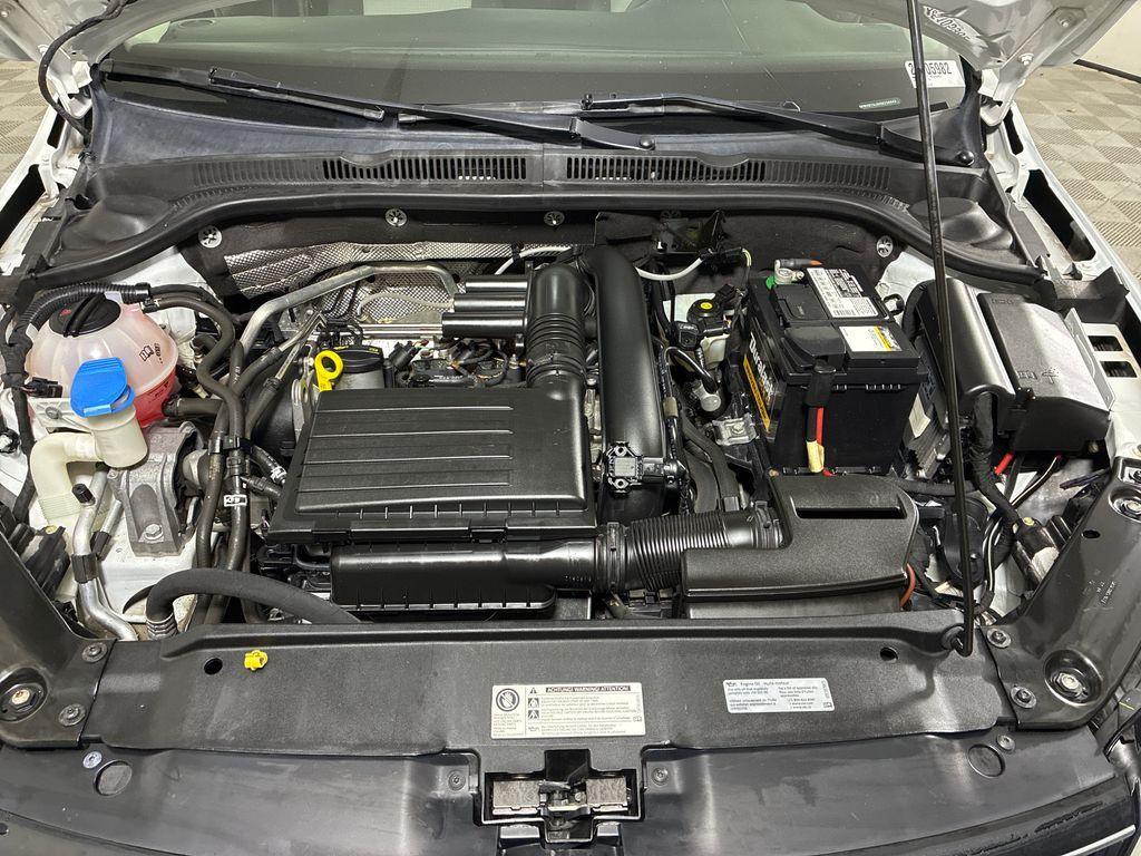 used 2017 Volkswagen Jetta car, priced at $9,301