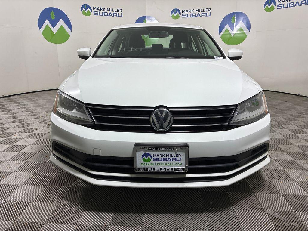 used 2017 Volkswagen Jetta car, priced at $9,301