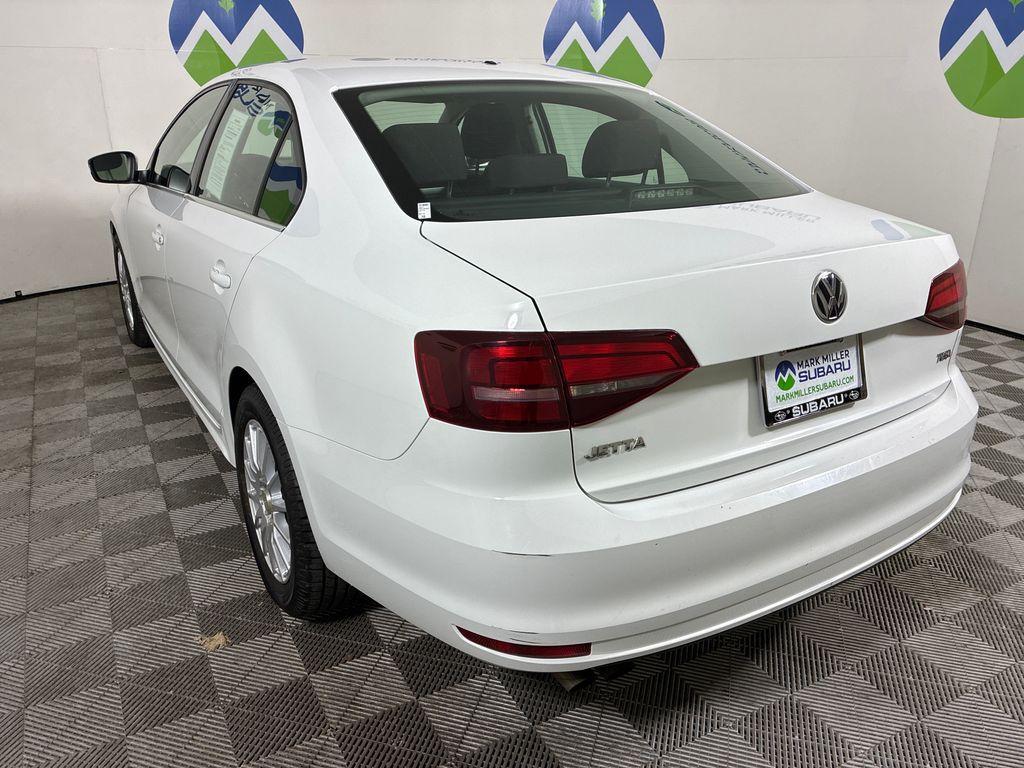 used 2017 Volkswagen Jetta car, priced at $9,301