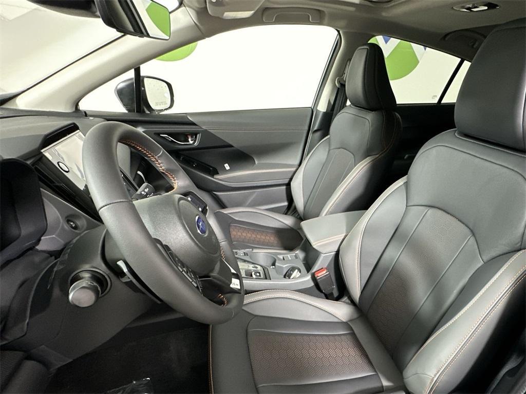 new 2025 Subaru Crosstrek car, priced at $35,181