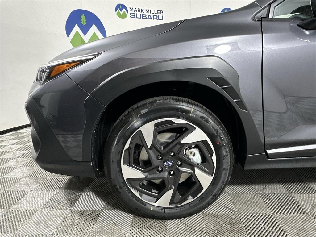 new 2025 Subaru Crosstrek car, priced at $35,181