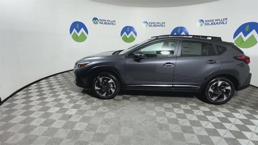 new 2025 Subaru Crosstrek car, priced at $35,181