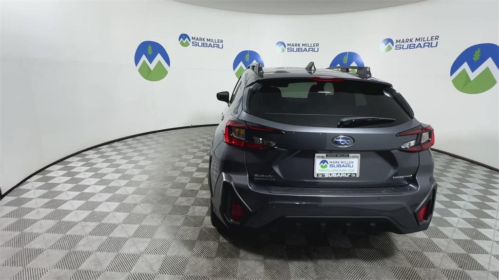 new 2025 Subaru Crosstrek car, priced at $35,181