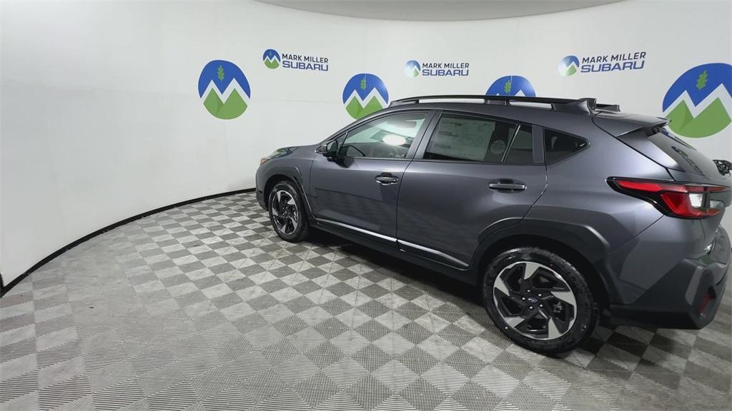 new 2025 Subaru Crosstrek car, priced at $35,181