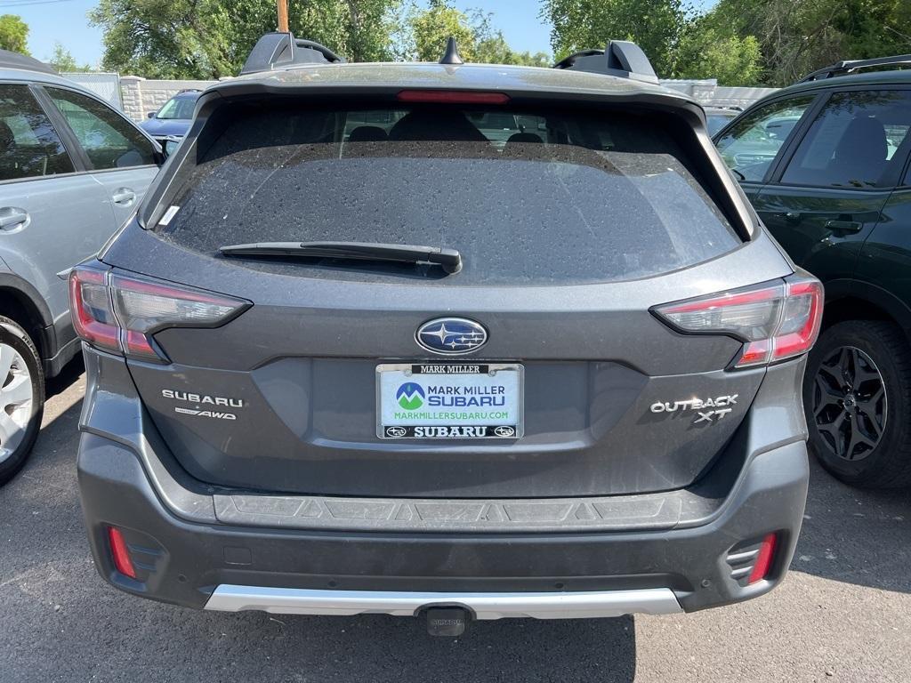 used 2022 Subaru Outback car, priced at $29,582