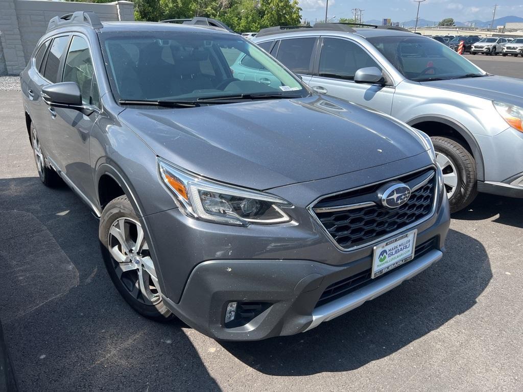 used 2022 Subaru Outback car, priced at $29,582