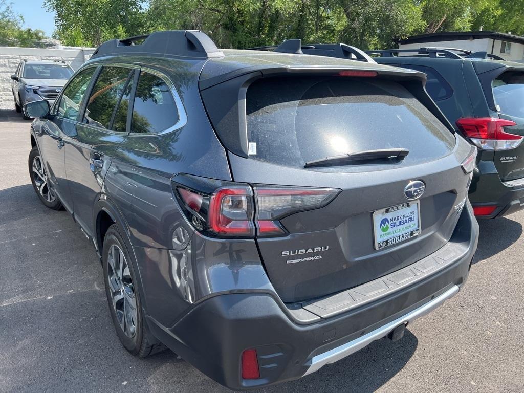 used 2022 Subaru Outback car, priced at $29,582