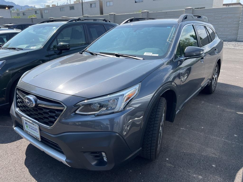 used 2022 Subaru Outback car, priced at $29,582