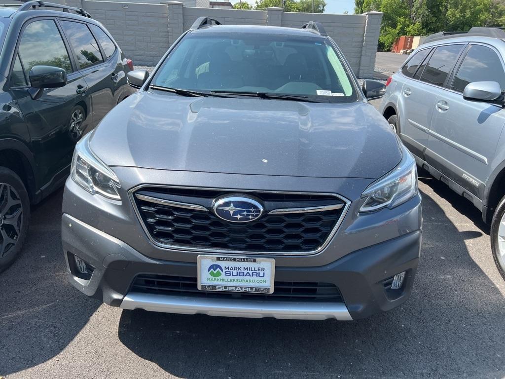 used 2022 Subaru Outback car, priced at $29,582