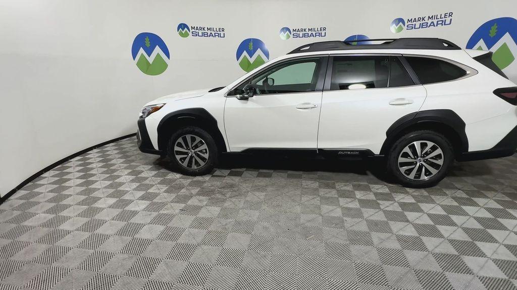 new 2025 Subaru Outback car, priced at $33,914
