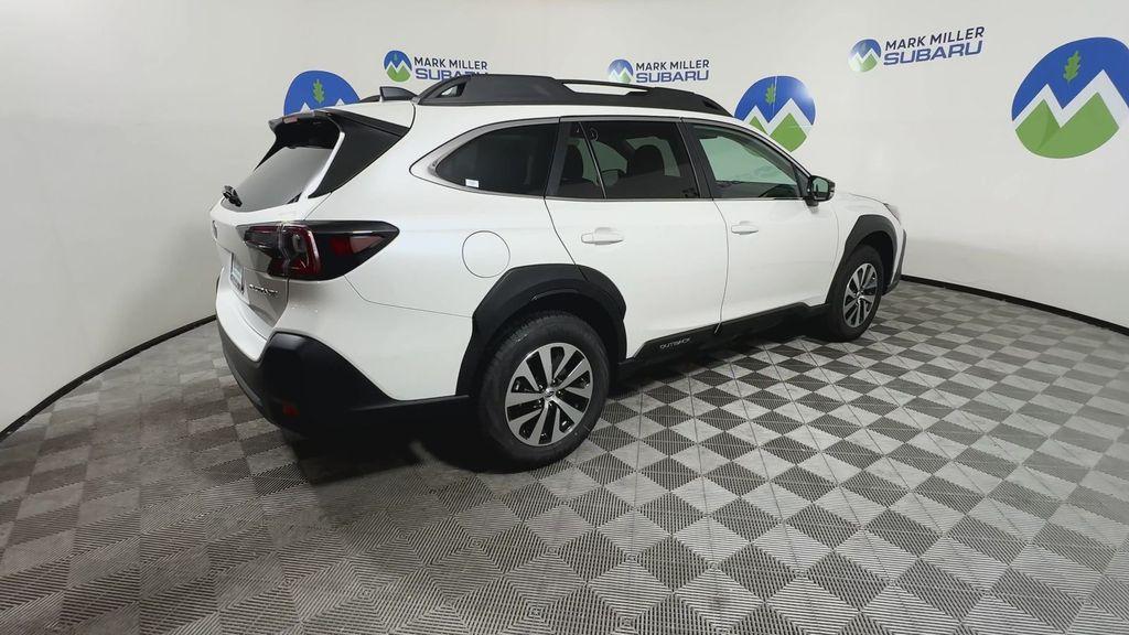 new 2025 Subaru Outback car, priced at $33,914