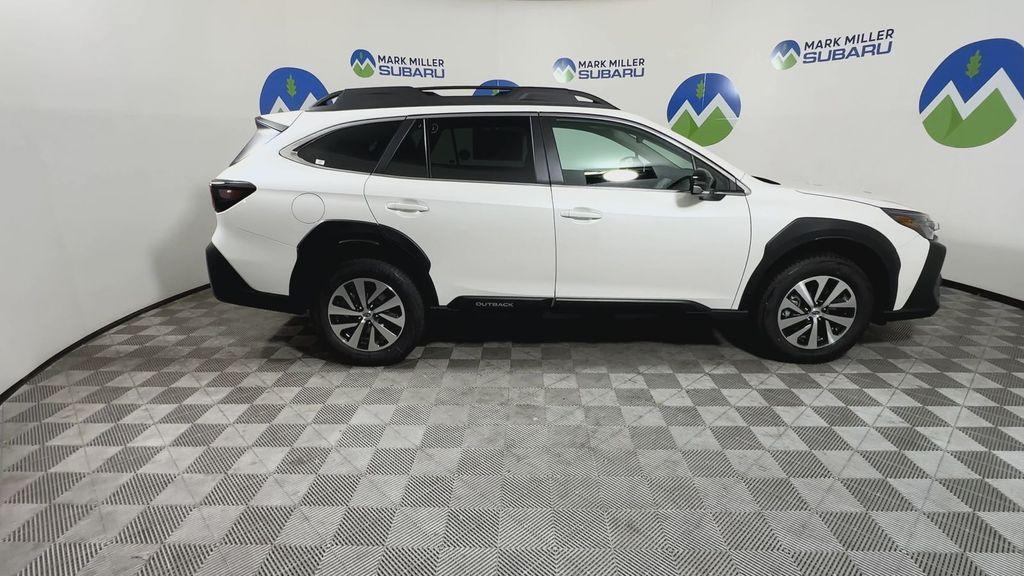 new 2025 Subaru Outback car, priced at $33,914