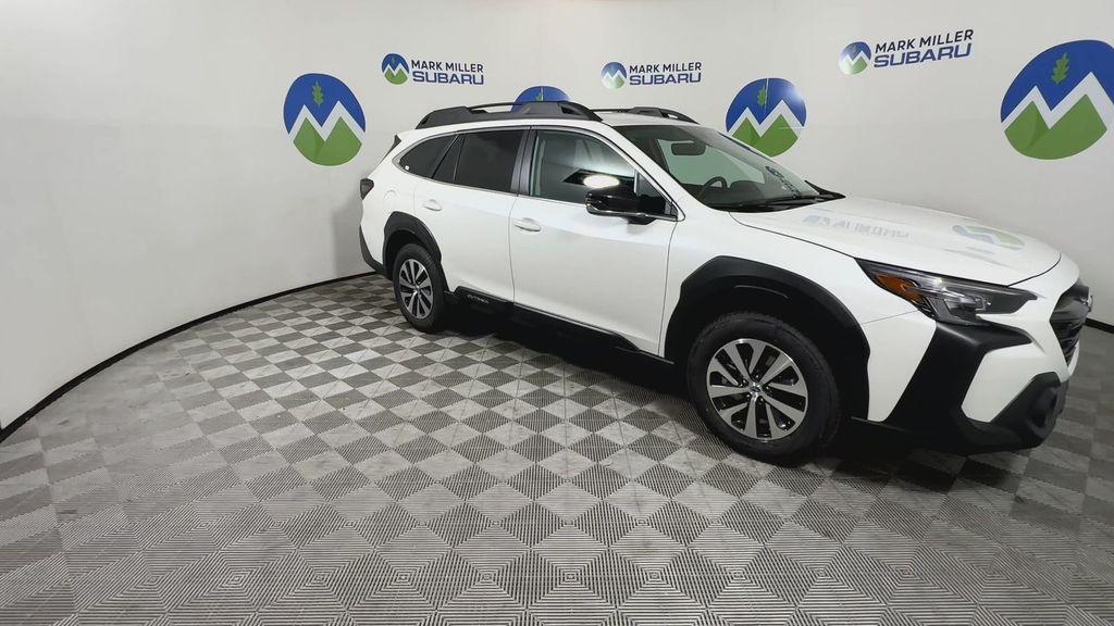 new 2025 Subaru Outback car, priced at $33,914