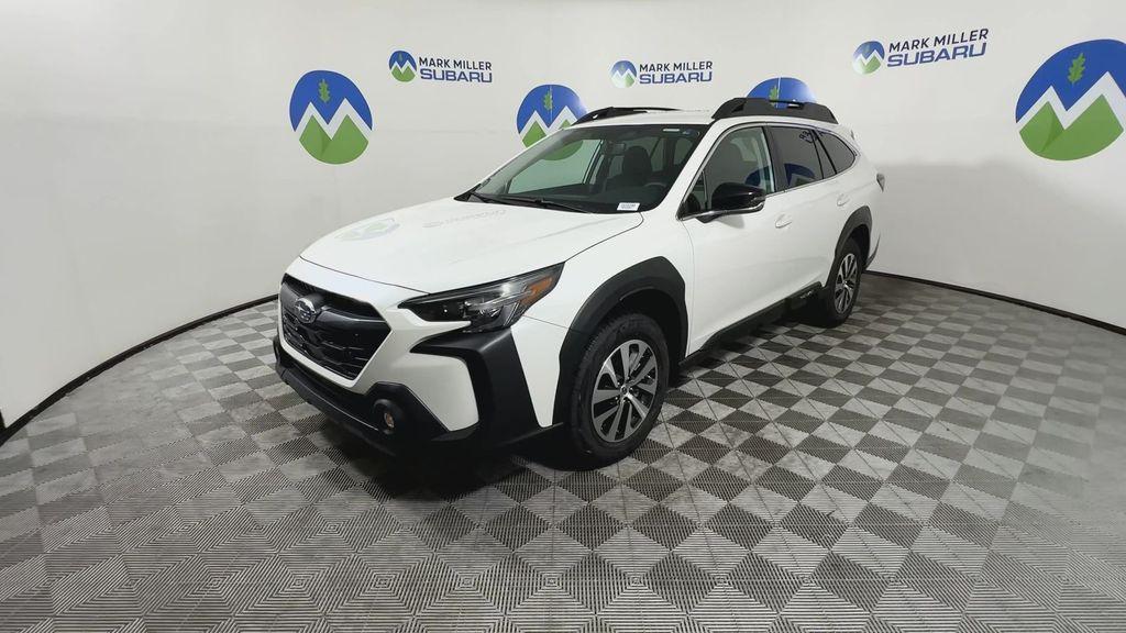 new 2025 Subaru Outback car, priced at $33,914
