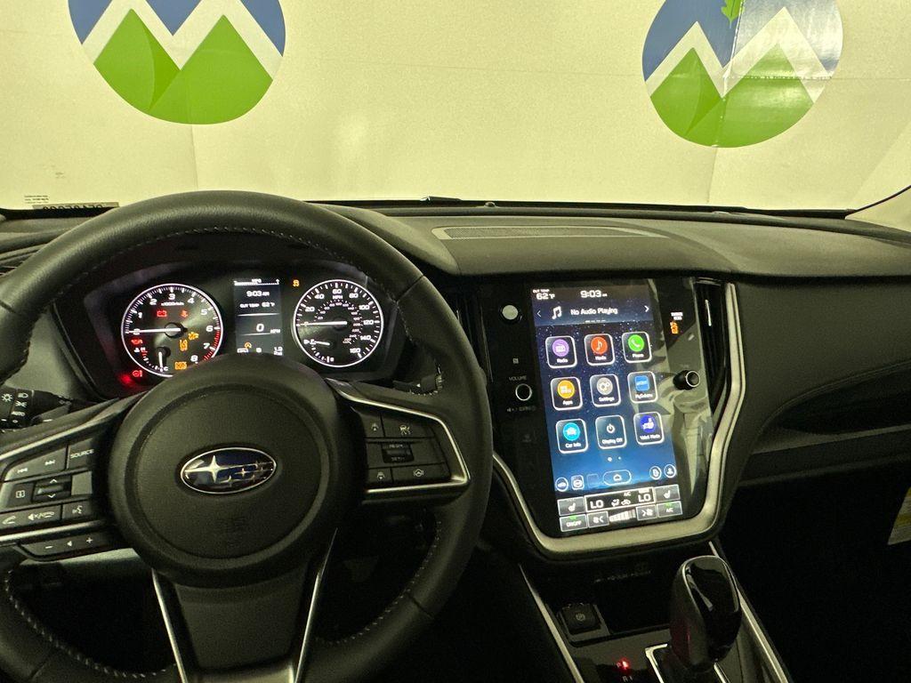 new 2025 Subaru Outback car, priced at $33,914