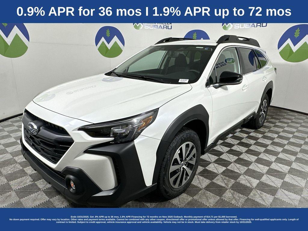 new 2025 Subaru Outback car, priced at $33,914