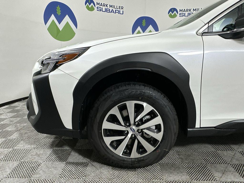 new 2025 Subaru Outback car, priced at $33,914