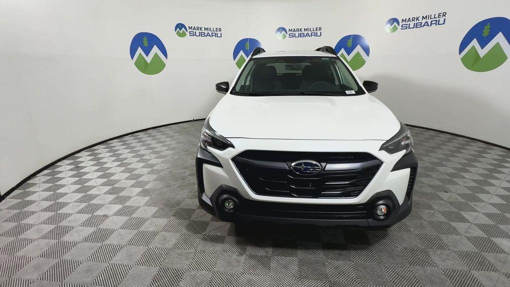 new 2025 Subaru Outback car, priced at $33,914