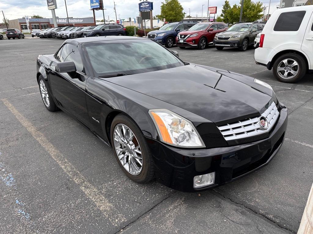 used 2006 Cadillac XLR car, priced at $17,578