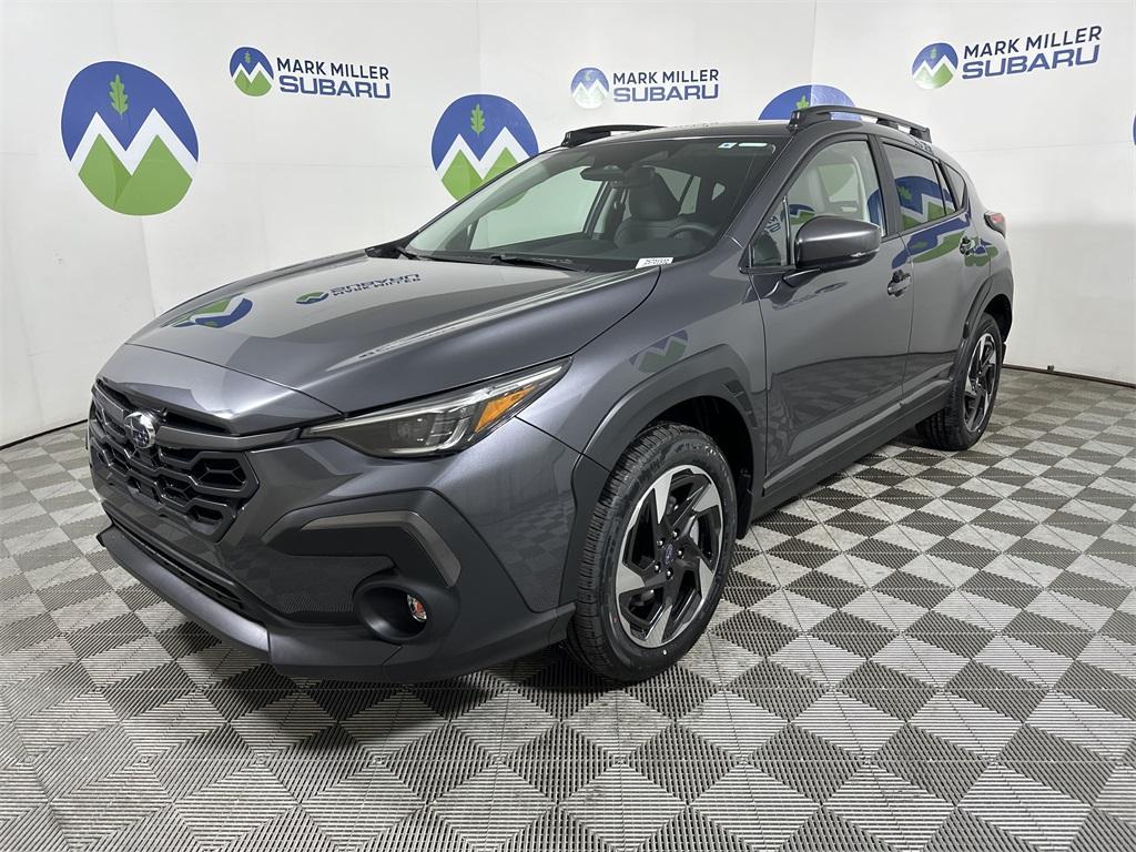 new 2025 Subaru Crosstrek car, priced at $35,551