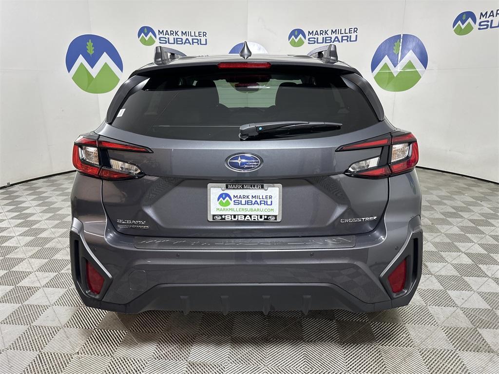 new 2025 Subaru Crosstrek car, priced at $35,551
