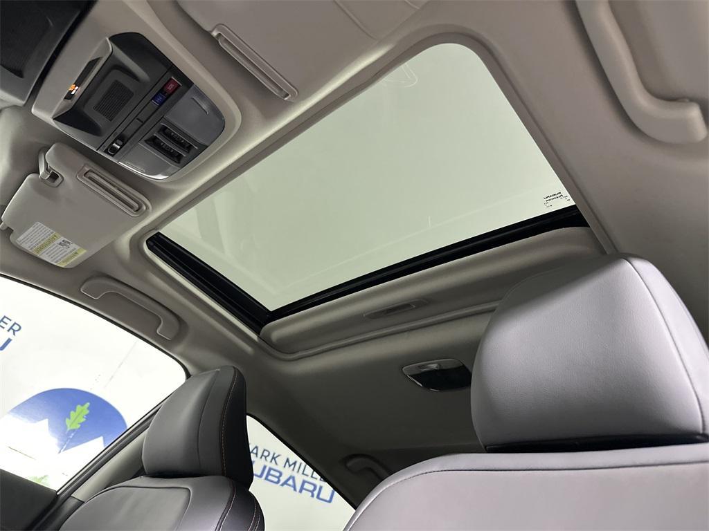 new 2025 Subaru Crosstrek car, priced at $35,551