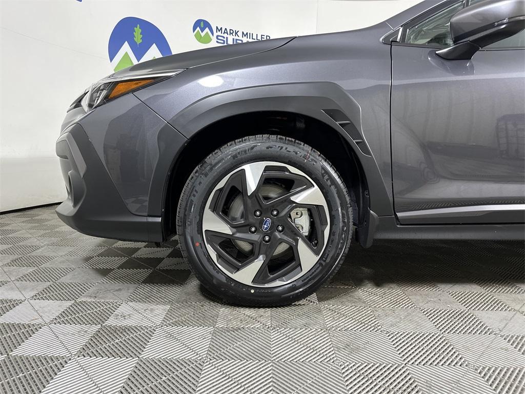 new 2025 Subaru Crosstrek car, priced at $35,551
