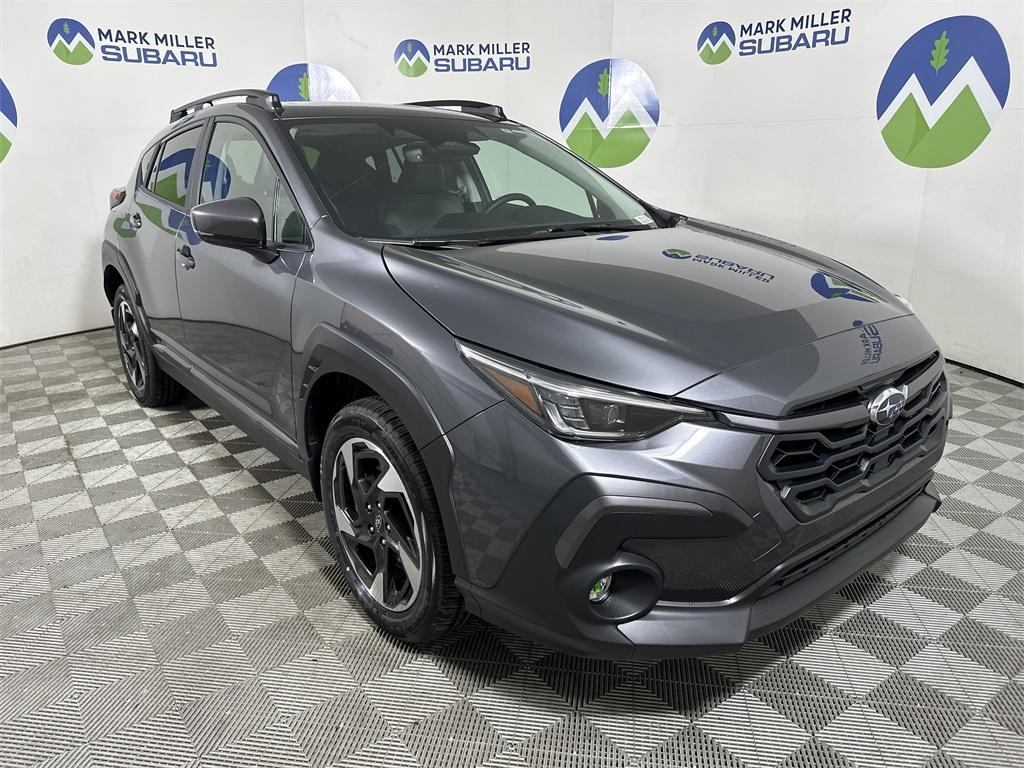 new 2025 Subaru Crosstrek car, priced at $35,101