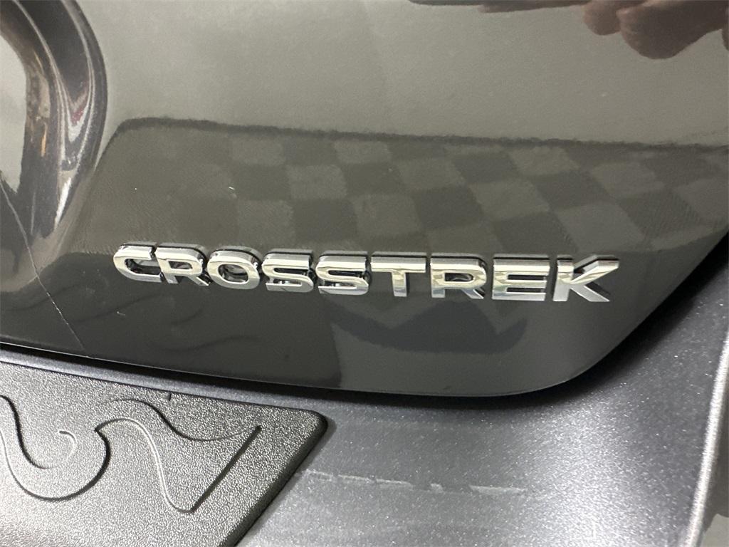 new 2025 Subaru Crosstrek car, priced at $35,551