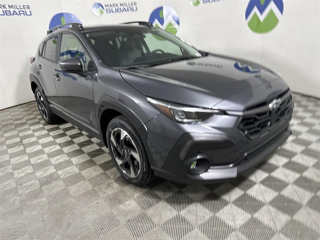 new 2025 Subaru Crosstrek car, priced at $35,551