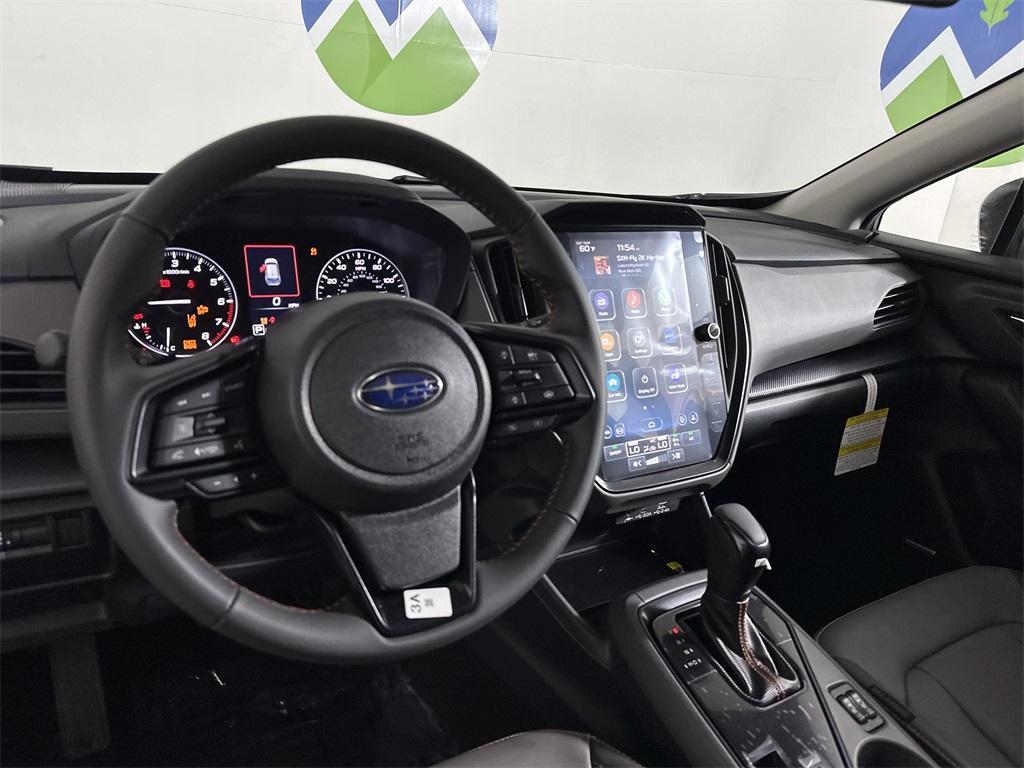new 2025 Subaru Crosstrek car, priced at $35,551