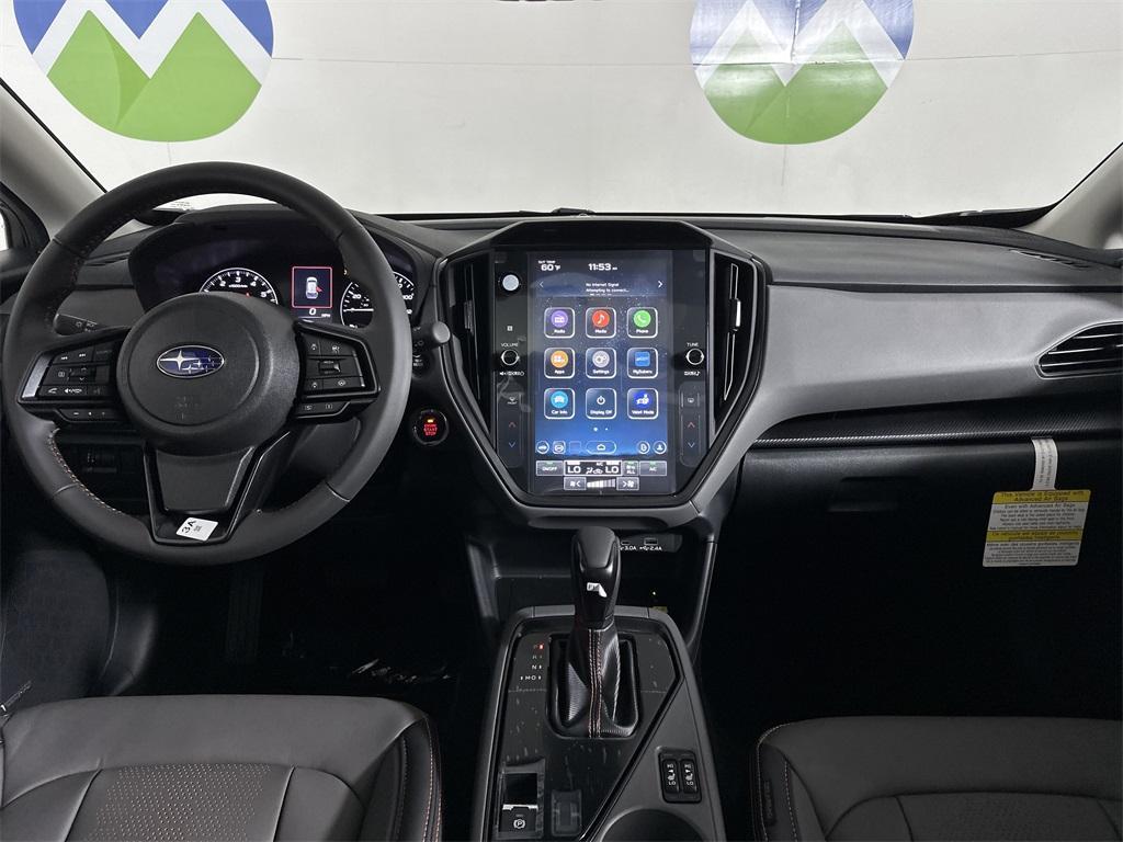 new 2025 Subaru Crosstrek car, priced at $35,551