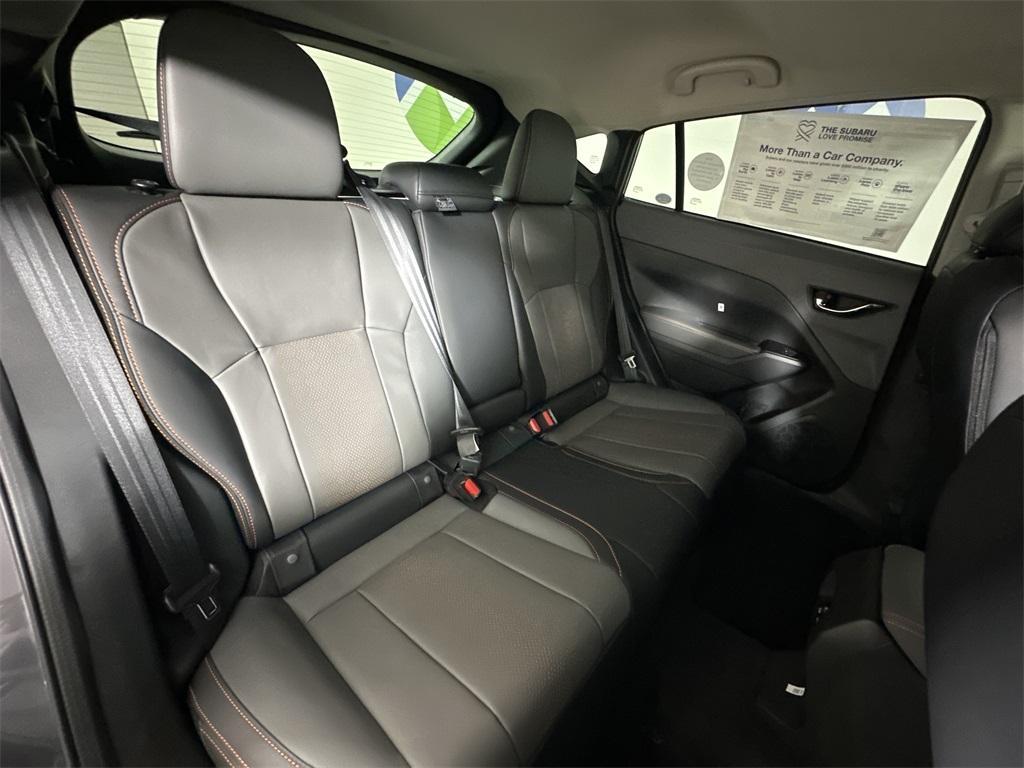 new 2025 Subaru Crosstrek car, priced at $35,551
