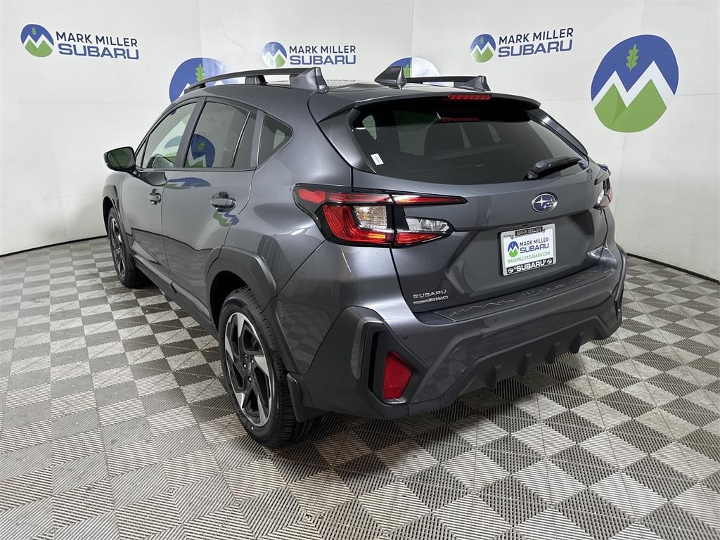 new 2025 Subaru Crosstrek car, priced at $35,551