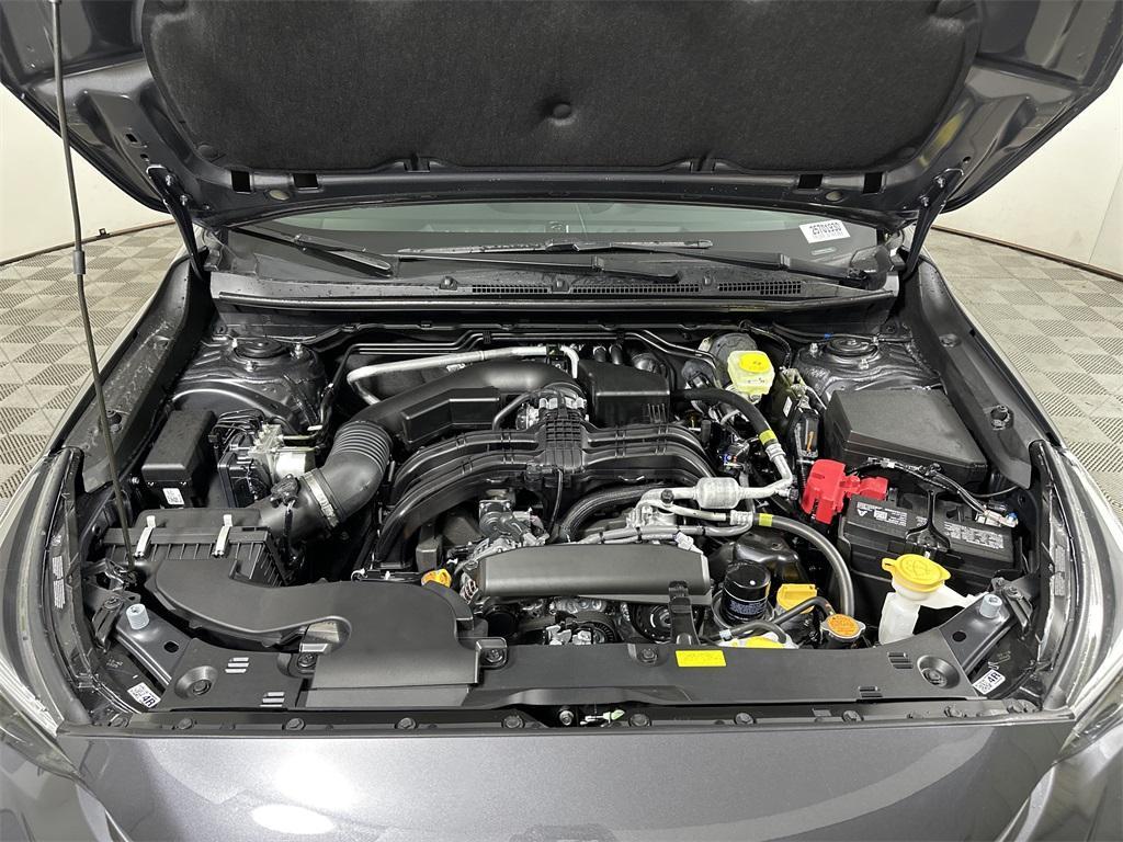 new 2025 Subaru Crosstrek car, priced at $35,551