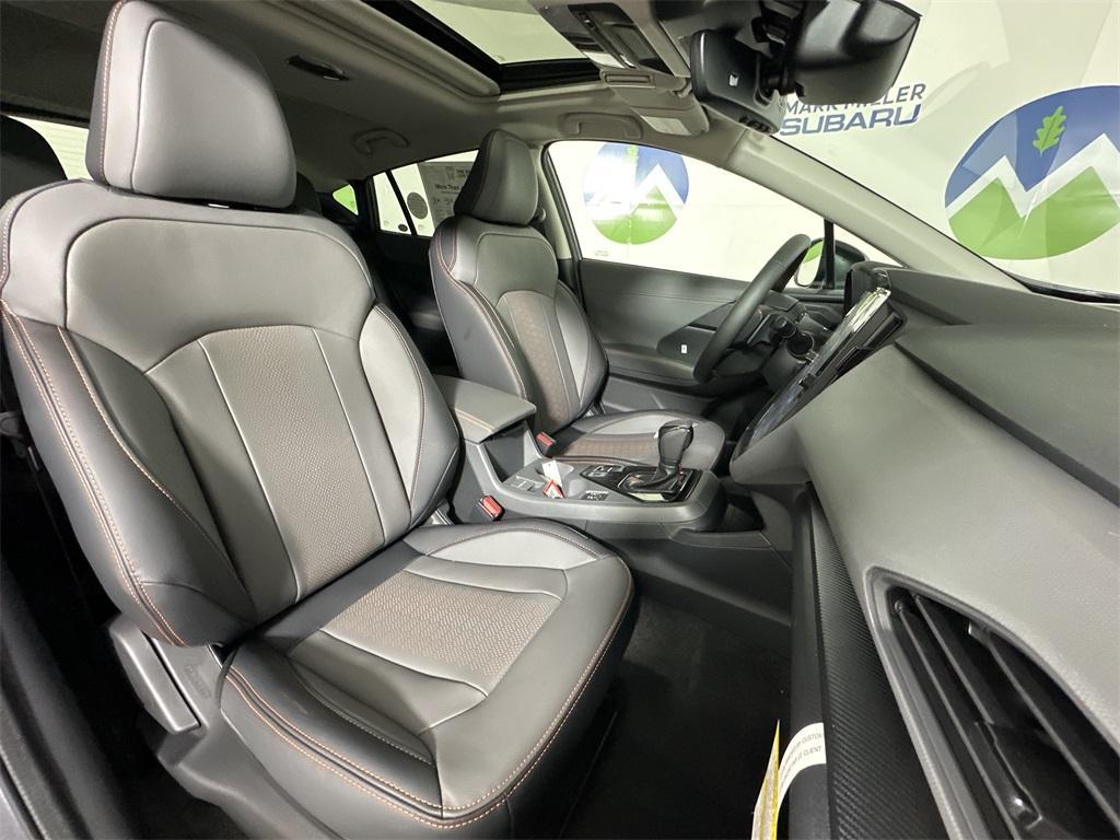 new 2025 Subaru Crosstrek car, priced at $35,101