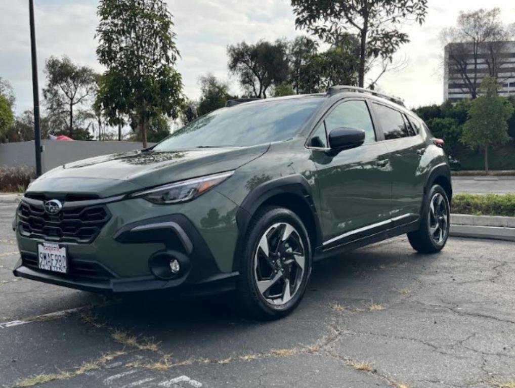 used 2024 Subaru Crosstrek car, priced at $28,657