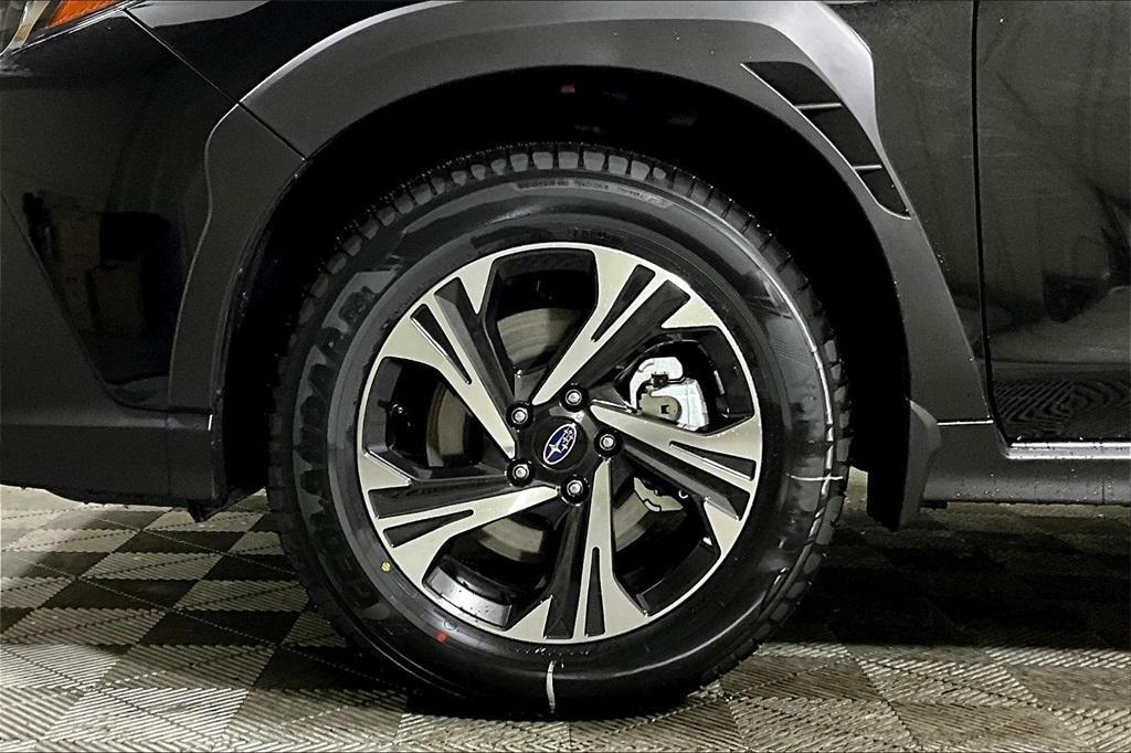 new 2025 Subaru Crosstrek car, priced at $31,003