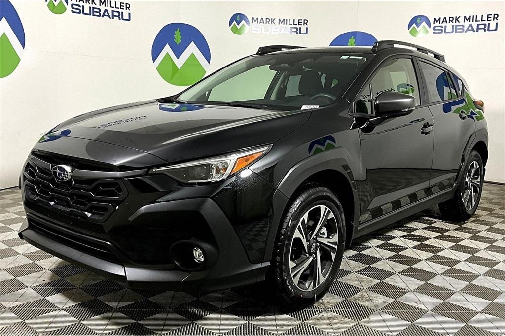 new 2025 Subaru Crosstrek car, priced at $31,003