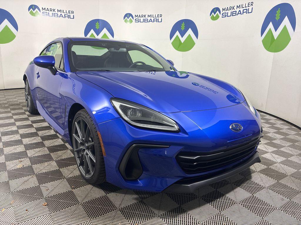 new 2025 Subaru BRZ car, priced at $37,220