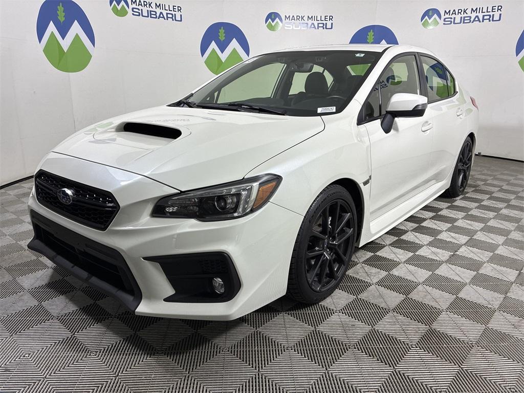 used 2020 Subaru WRX car, priced at $26,995
