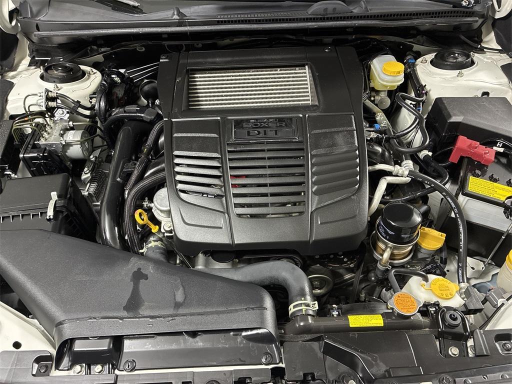 used 2020 Subaru WRX car, priced at $26,995