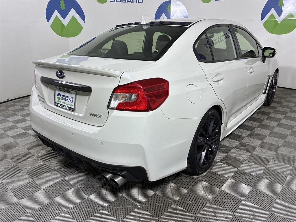 used 2020 Subaru WRX car, priced at $26,995