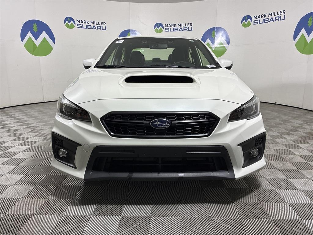 used 2020 Subaru WRX car, priced at $26,995