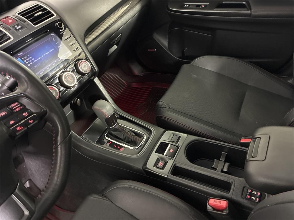 used 2020 Subaru WRX car, priced at $26,995