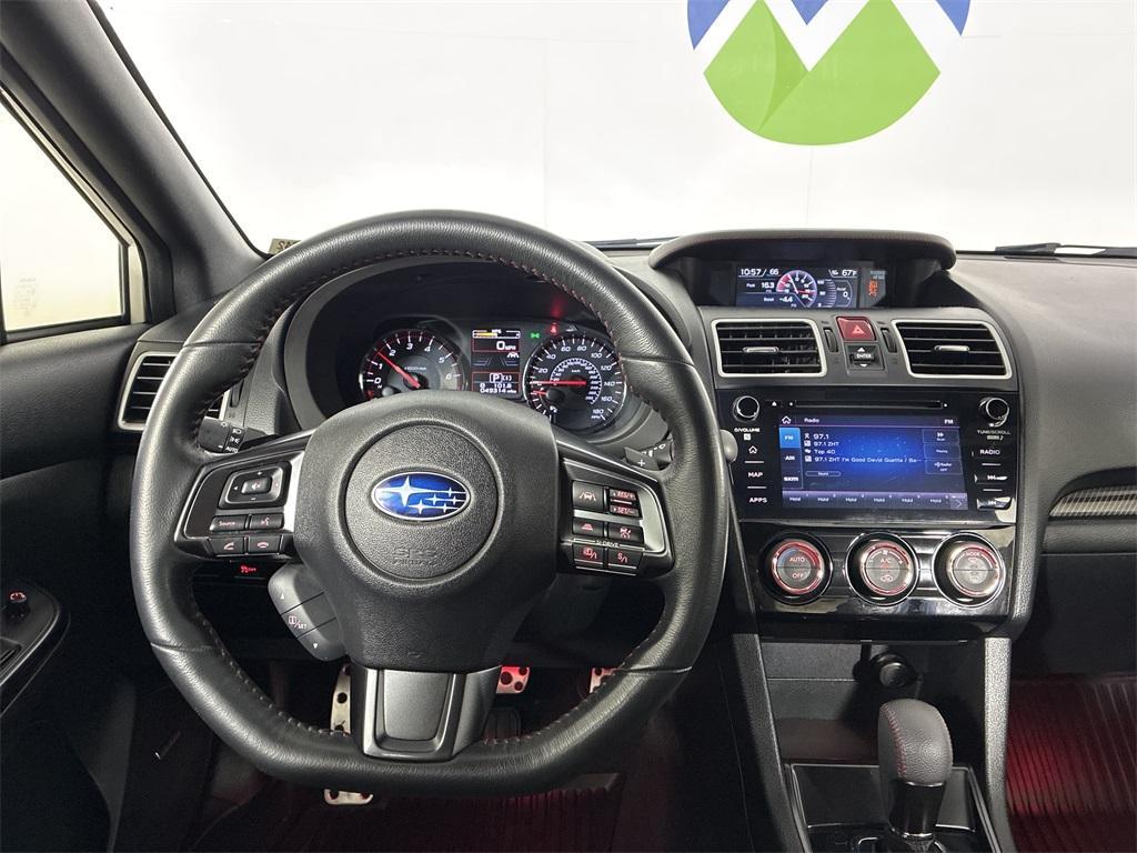 used 2020 Subaru WRX car, priced at $26,995