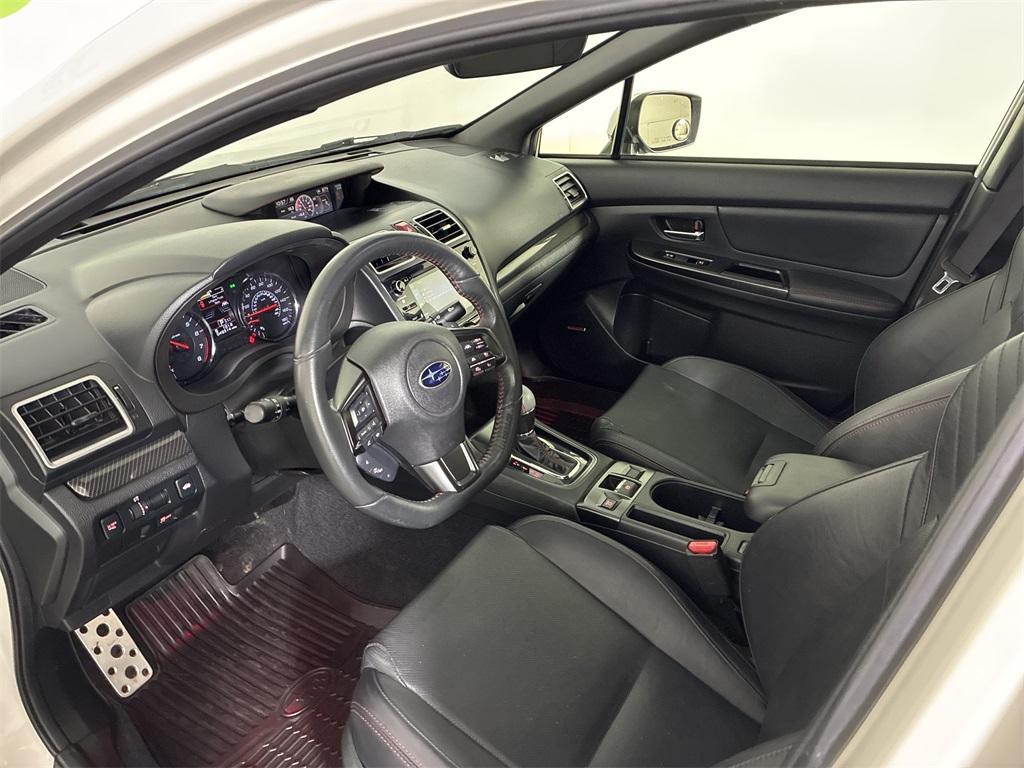 used 2020 Subaru WRX car, priced at $26,995