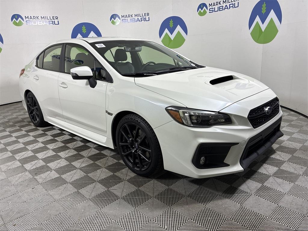used 2020 Subaru WRX car, priced at $26,995