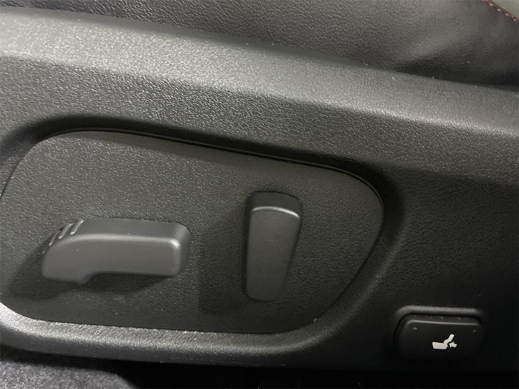 used 2020 Subaru WRX car, priced at $26,995